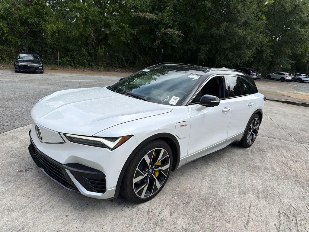 Acura ZDX 2024