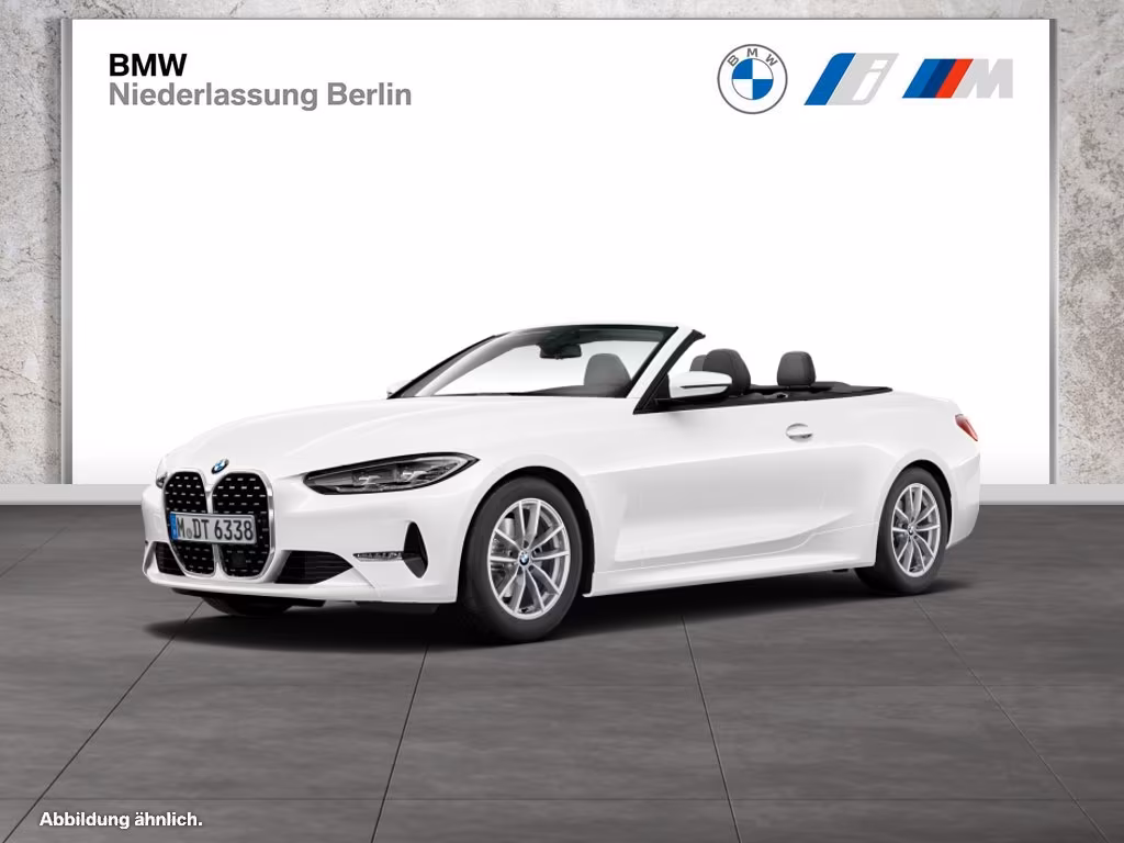 BMW 420 2022