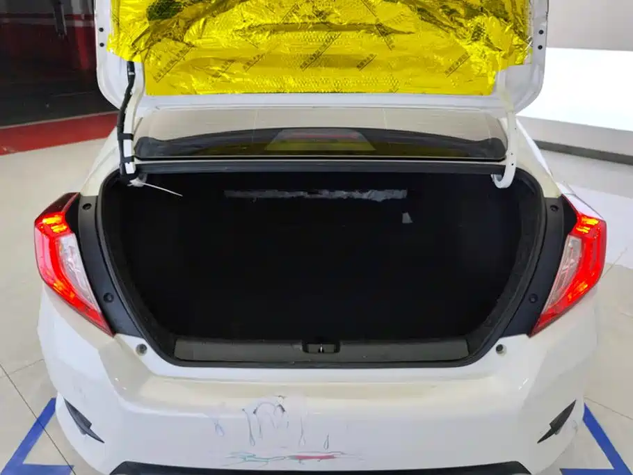 Honda Civic 2021