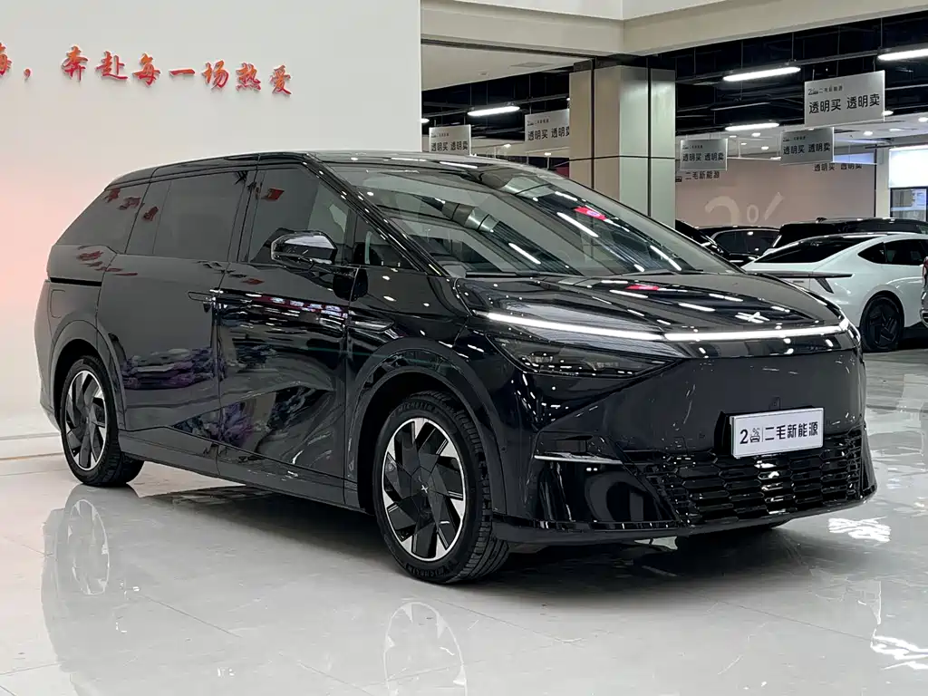 Xpeng X9 2024