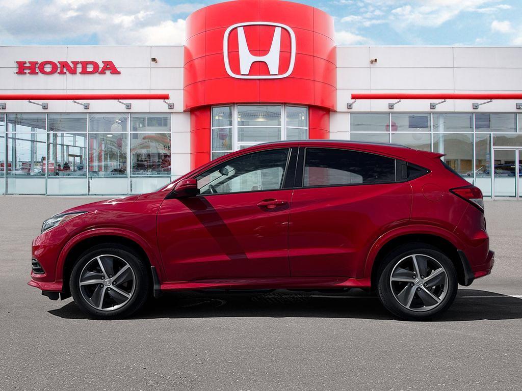 Honda HR-V 2022