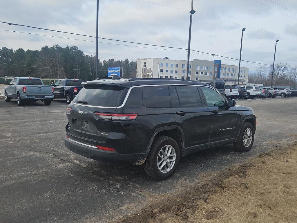 Jeep Grand Cherokee 2025