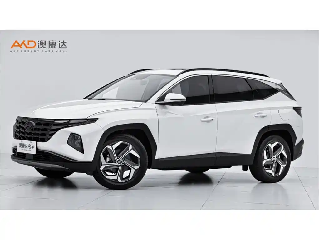 Hyundai Tucson 2023