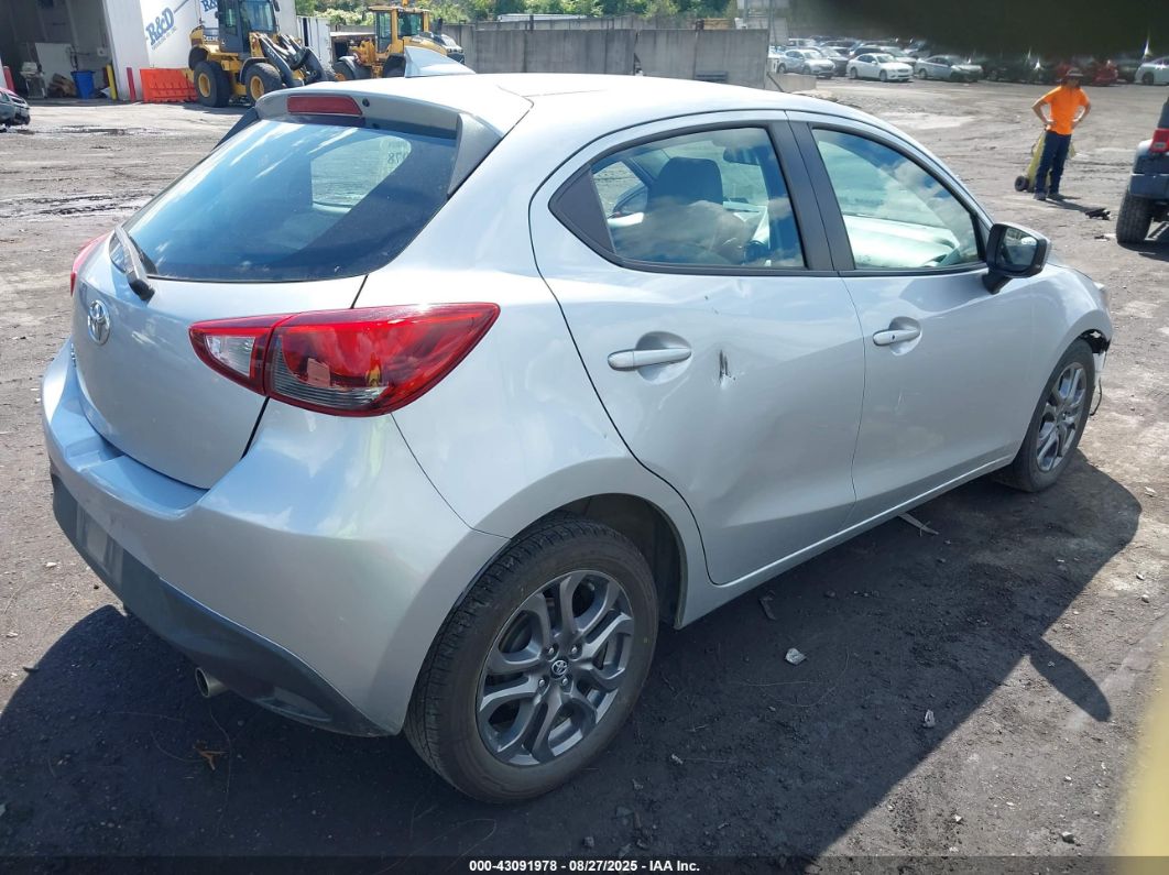 Toyota Yaris 2020
