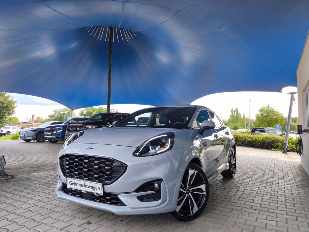 Ford Puma 2022