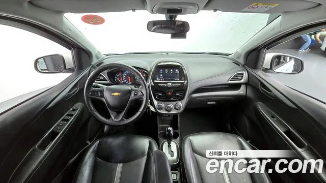 Chevrolet Spark 2021