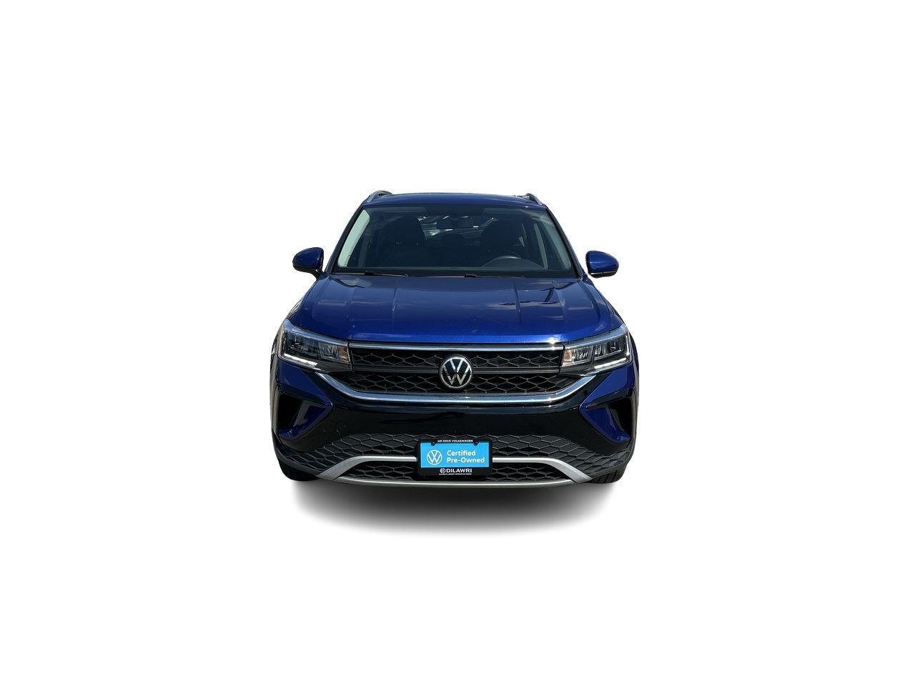 Volkswagen Taos 2022