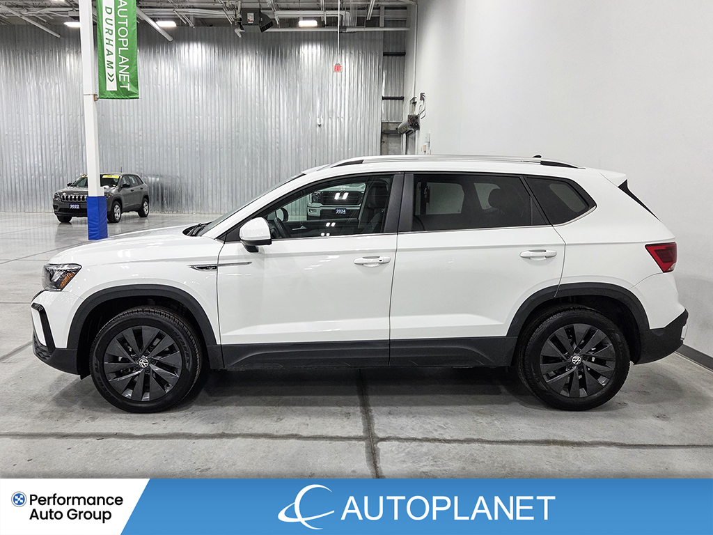 Volkswagen Taos 2024