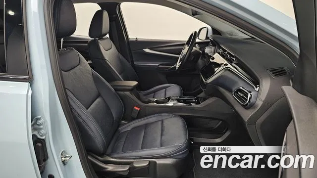 Chevrolet Bolt EUV 2023