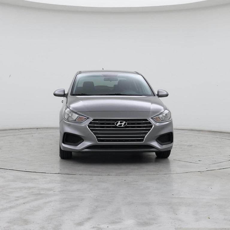 Hyundai Accent 2021