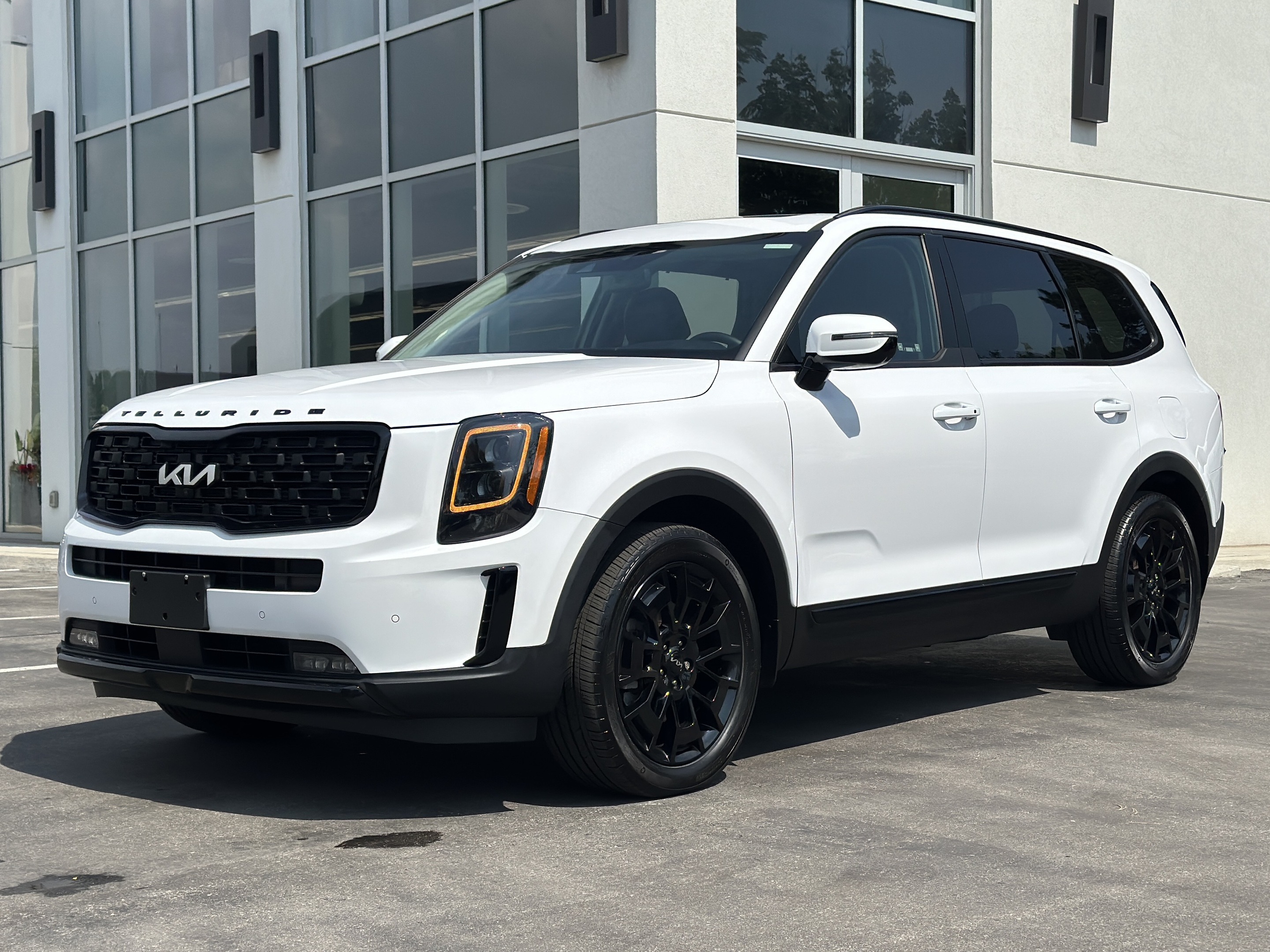 Kia Telluride 2022