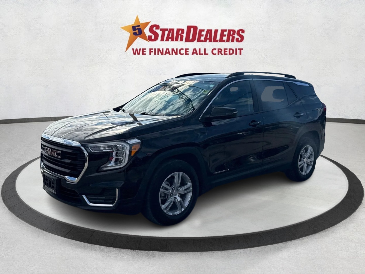 GMC Terrain 2022