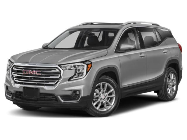 GMC Terrain 2022