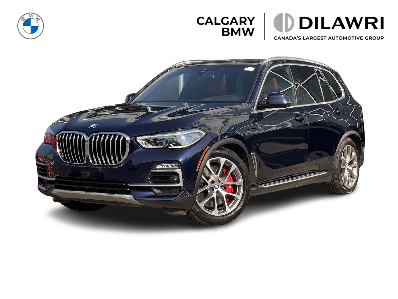 BMW X5 2021