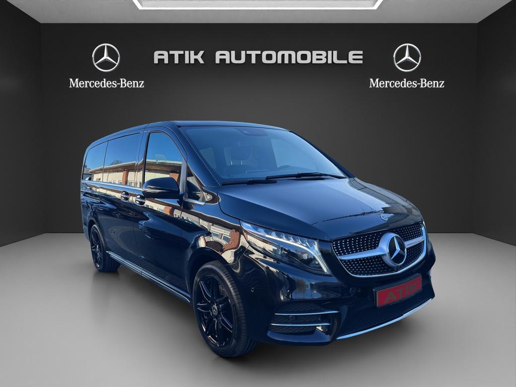 Mercedes-Benz V 300 2022