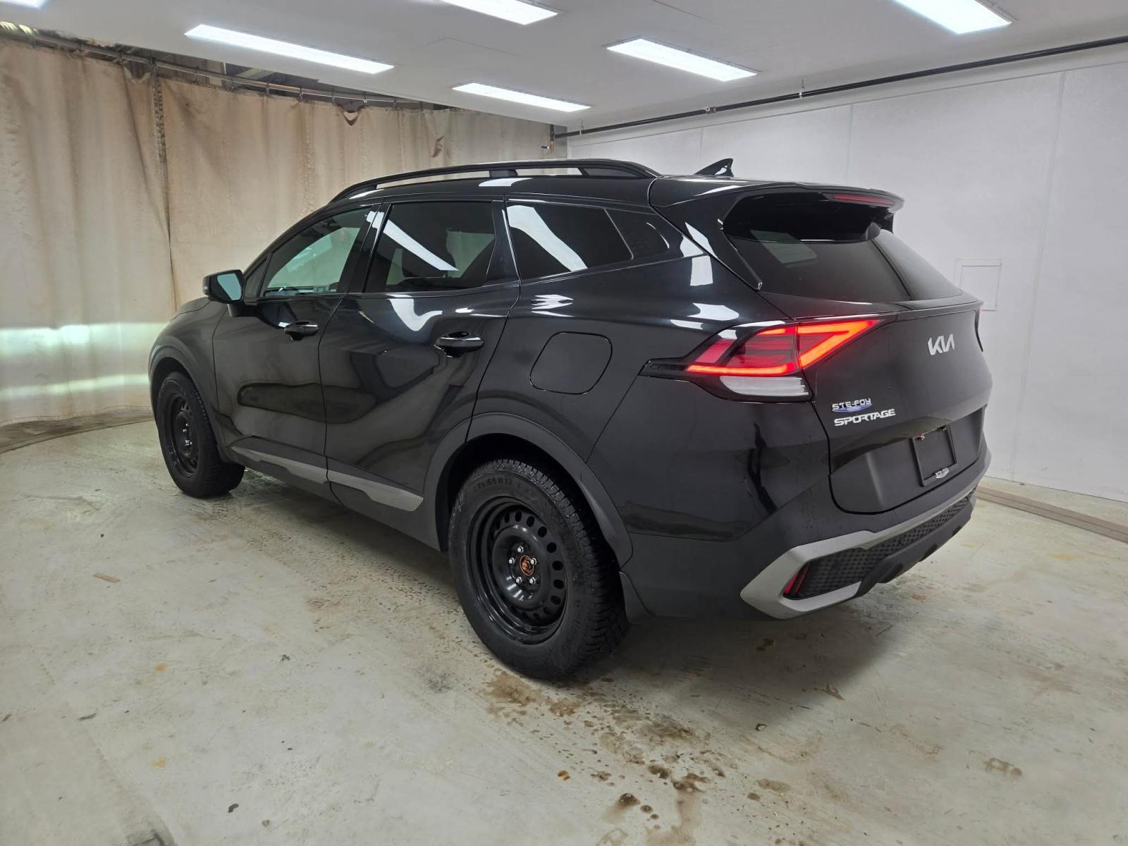 Kia Sportage 2023