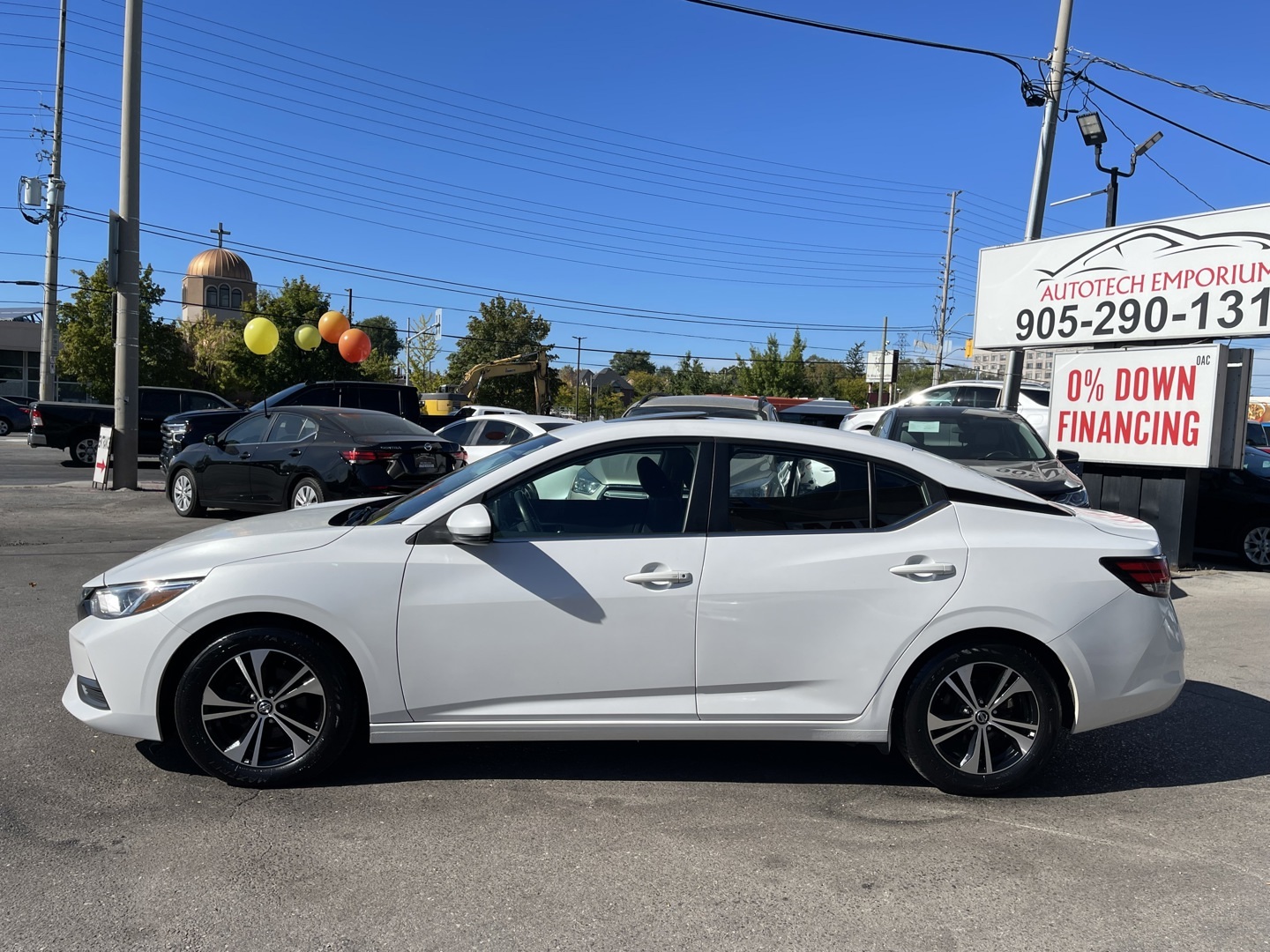 Nissan Sentra 2021