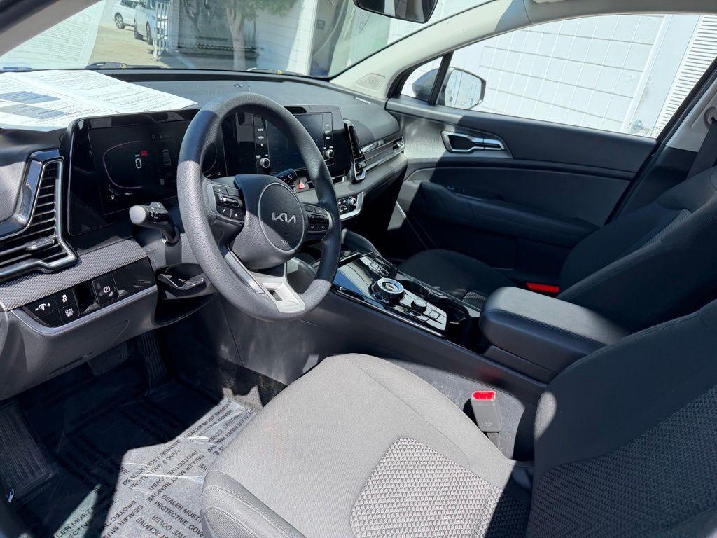 Kia Sportage 2023