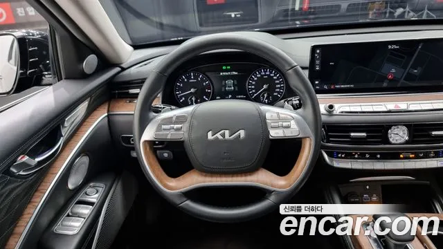 Kia K9 2022