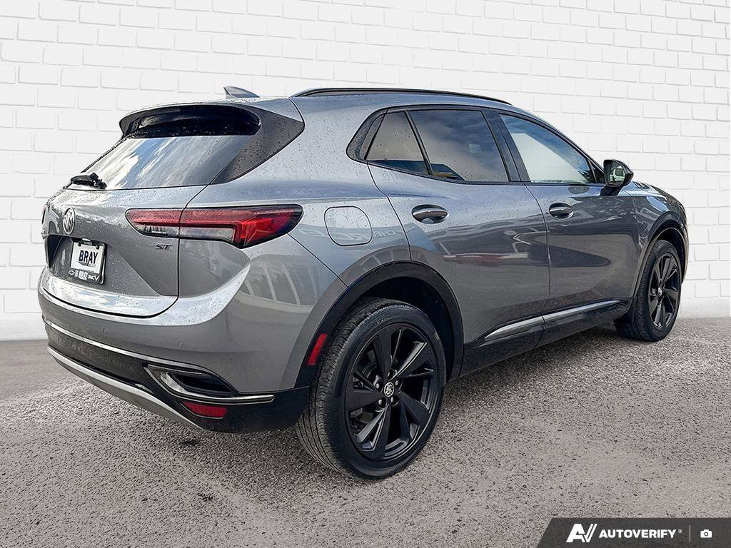 Buick Envision 2022