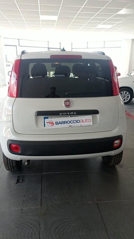Fiat Panda 2022