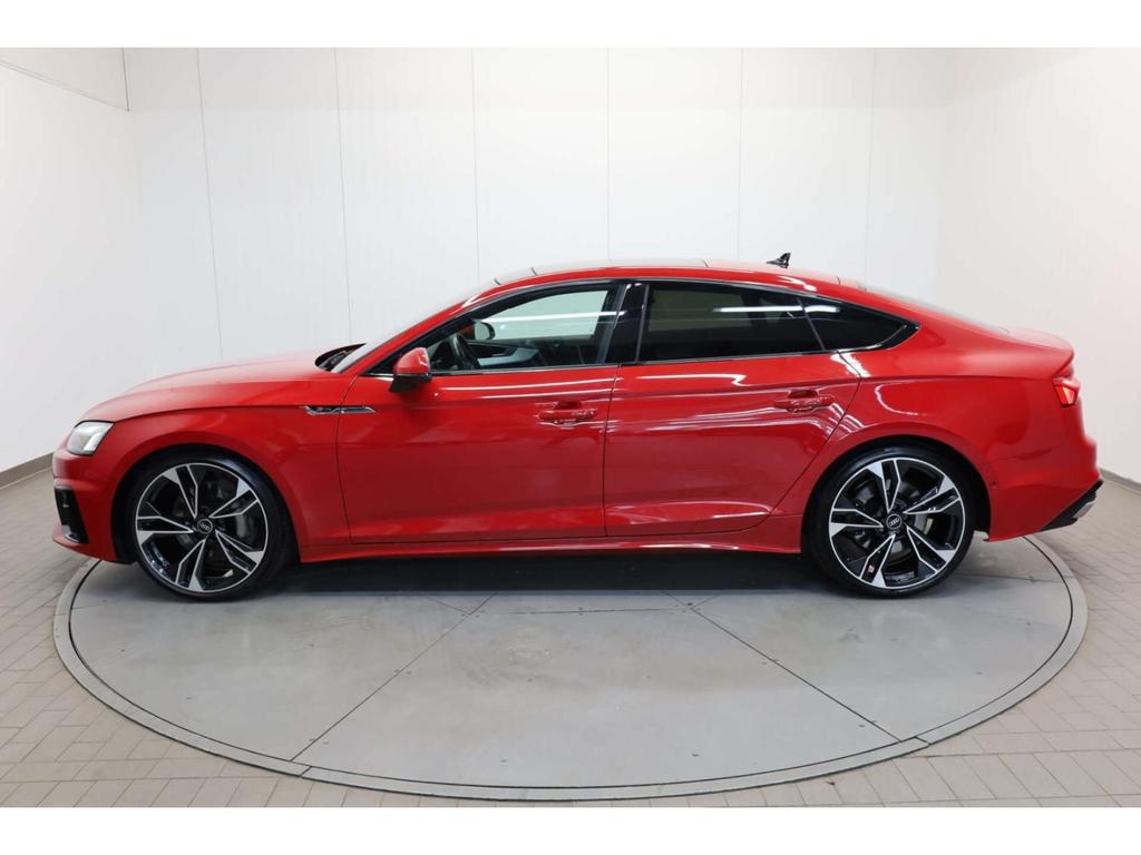Audi A5 2021