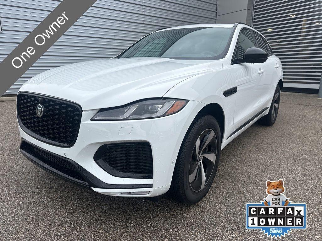 Jaguar F-Pace 2026