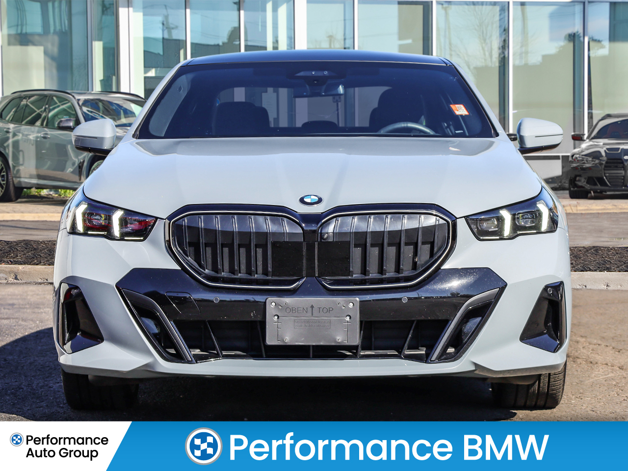 BMW 5 серии 2025