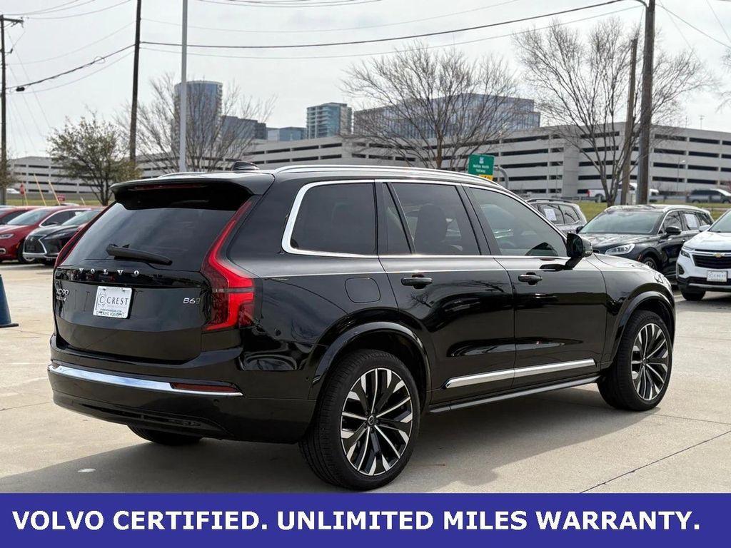 Volvo XC90 2025