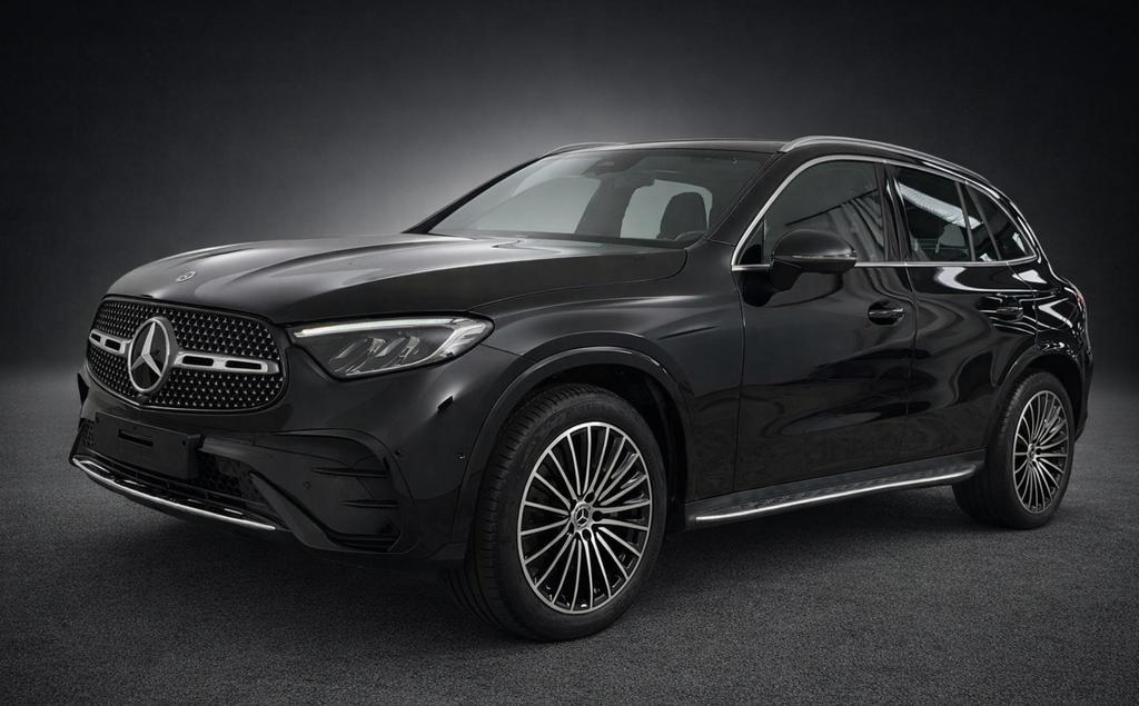 Mercedes-Benz GLC 200 2022