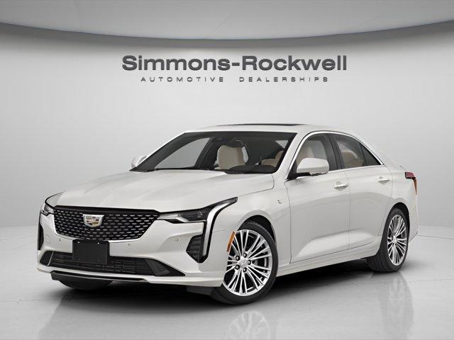 Cadillac CT4 2023