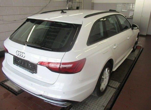 Audi A4 2023
