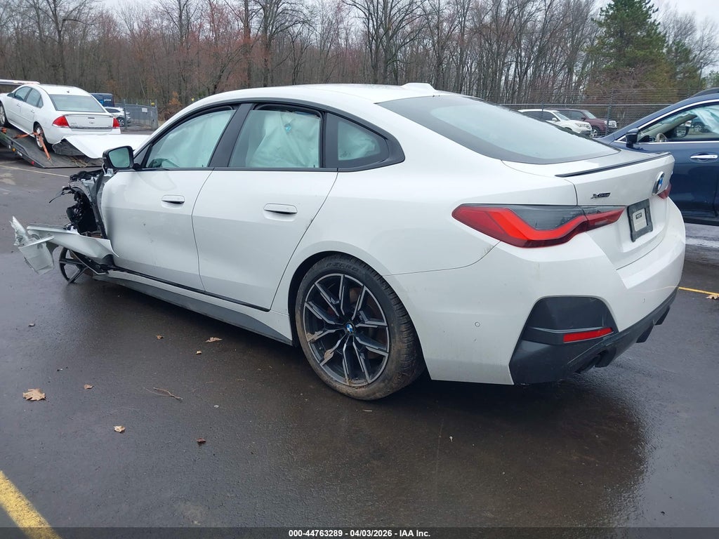 BMW 430 GRAN COUPÉ 2023