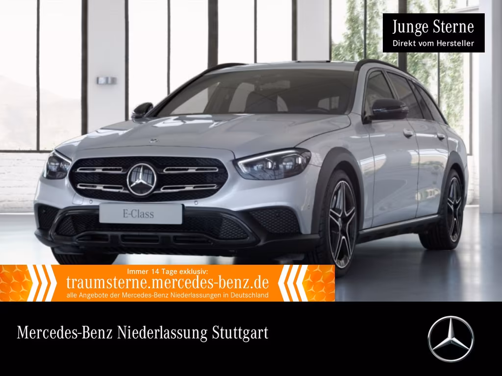 Mercedes-Benz E 400 2023