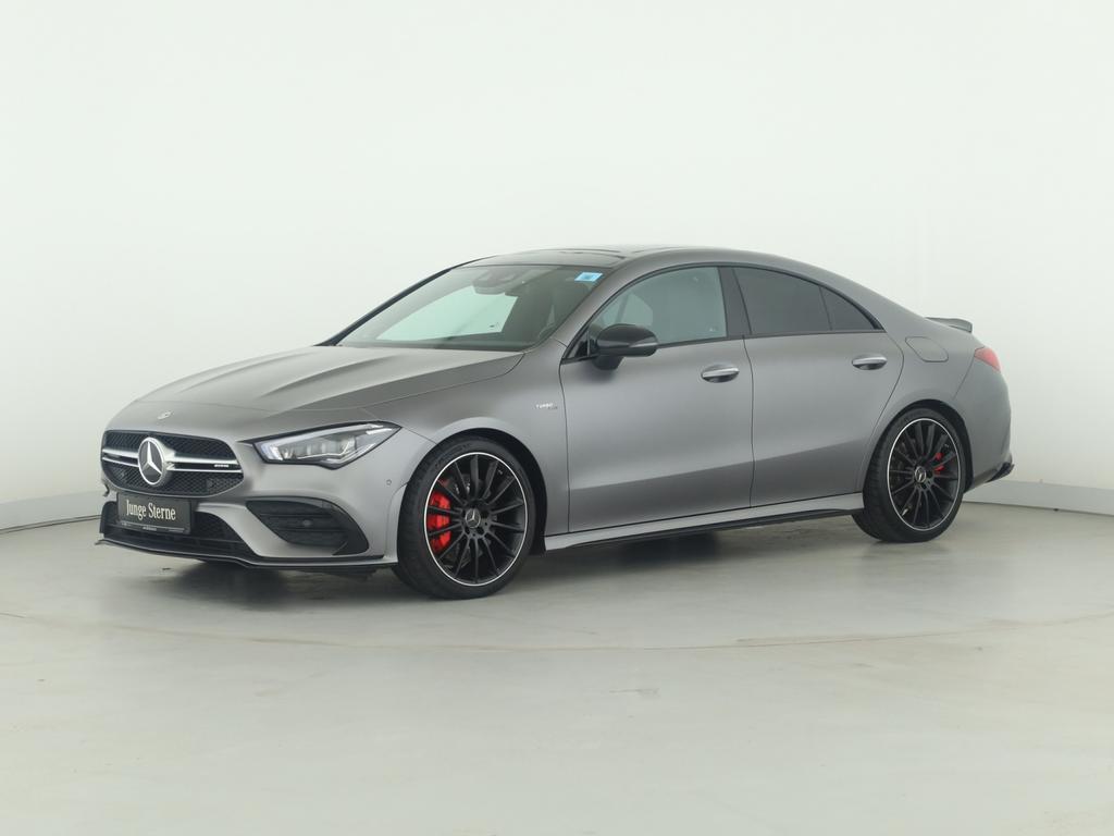 Mercedes-Benz CLA 35 AMG 2023