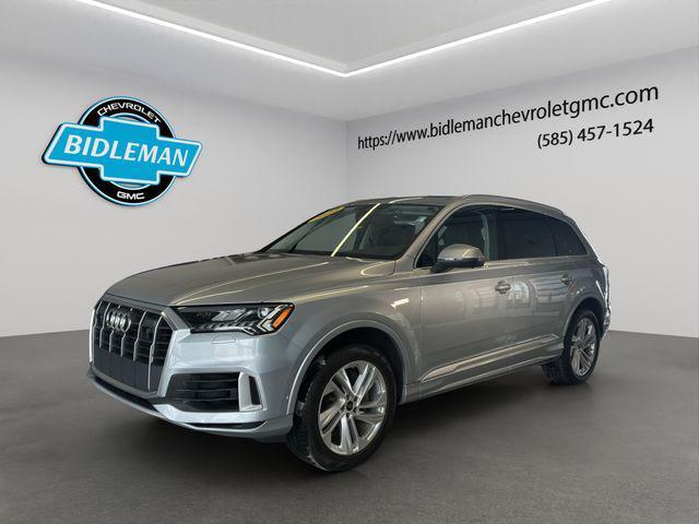 Audi Q7 2024