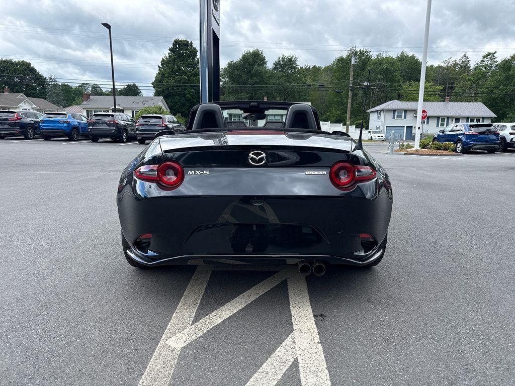 Mazda MX-5 2026