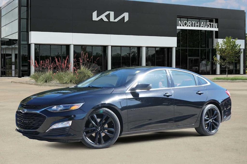 Chevrolet Malibu 2021