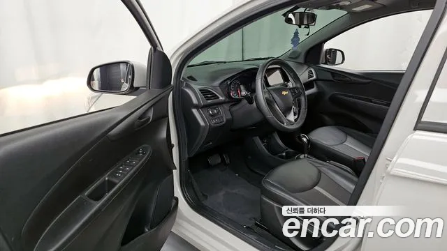 Chevrolet Spark 2020