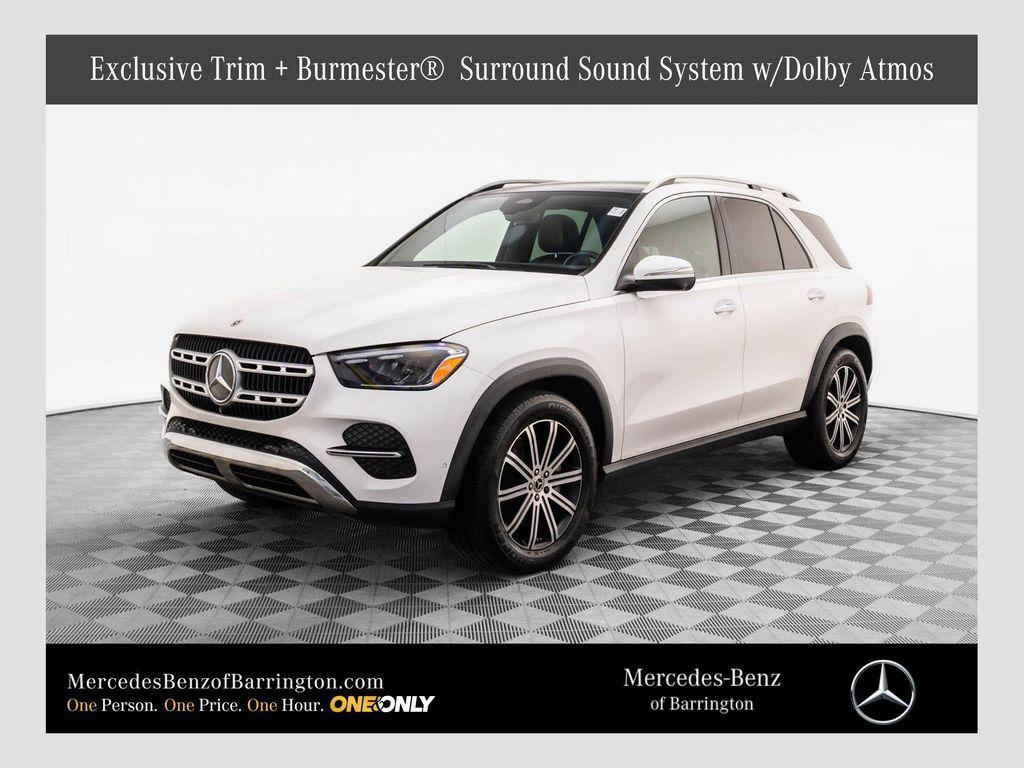 Mercedes-Benz GLE 350 2024
