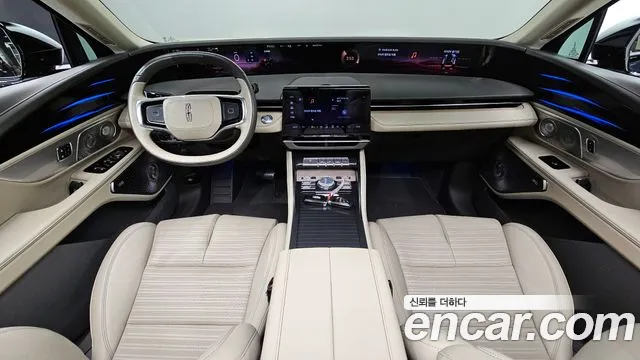 Lincoln Nautilus 2024