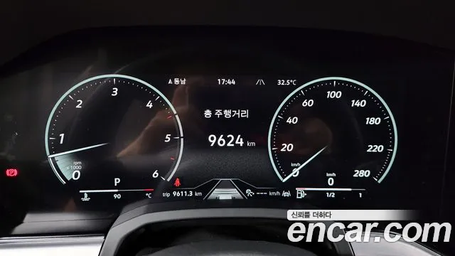 Volkswagen Touareg 2024
