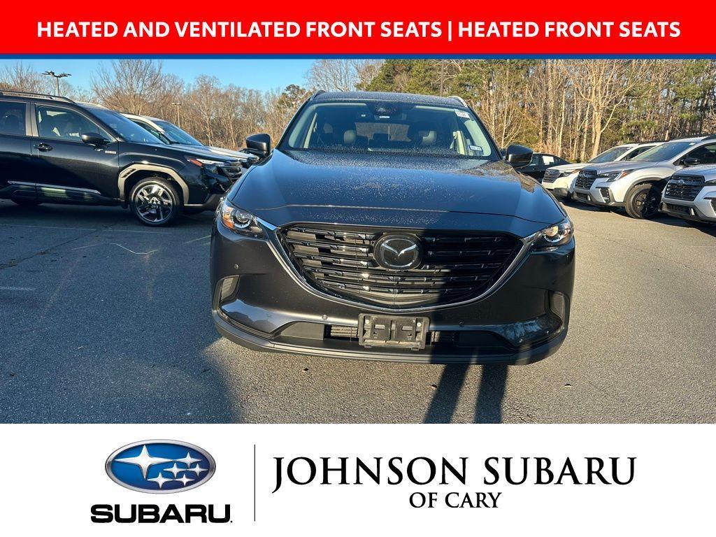 Mazda CX-9 2022