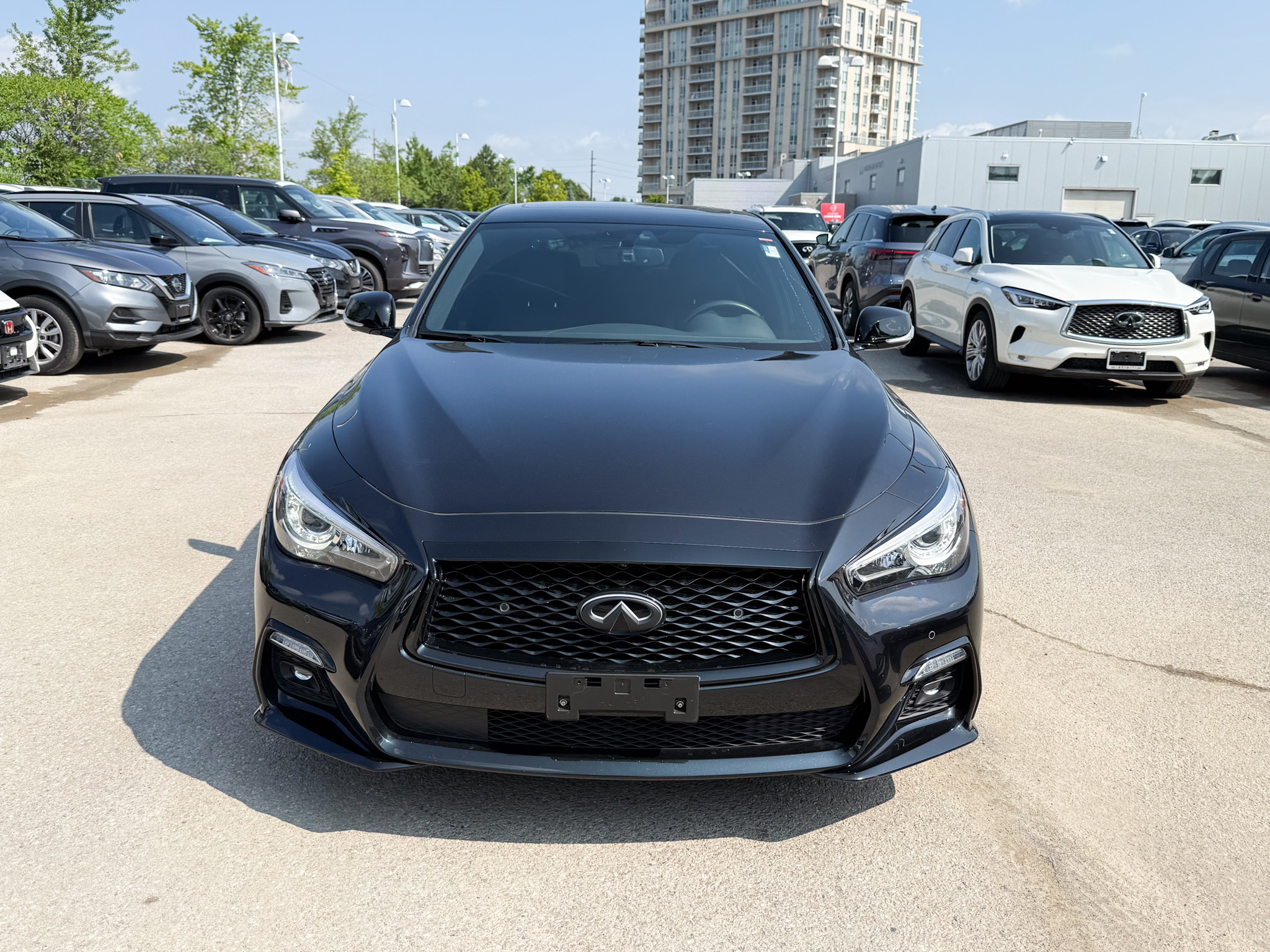 Infiniti Q50 2023