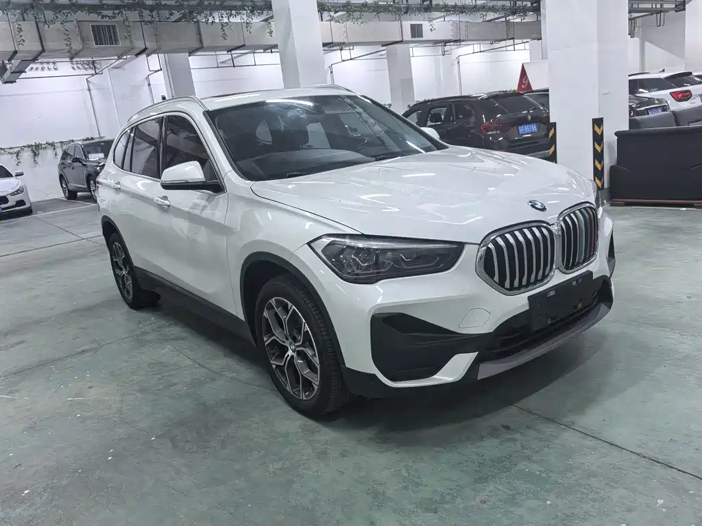 BMW X1 2020