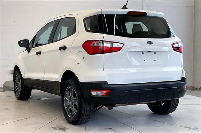 Ford EcoSport 2022