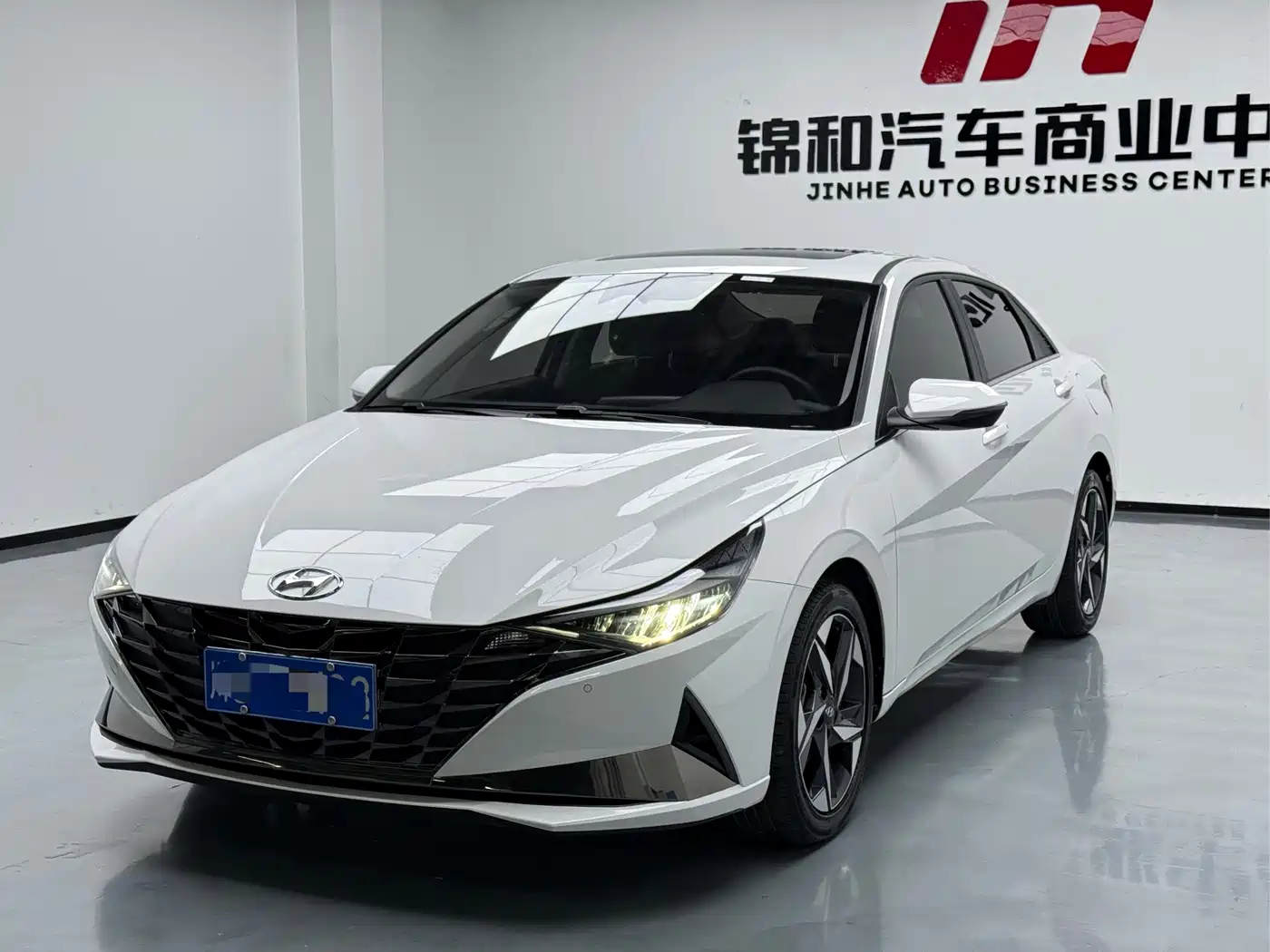 Hyundai Elantra 2022