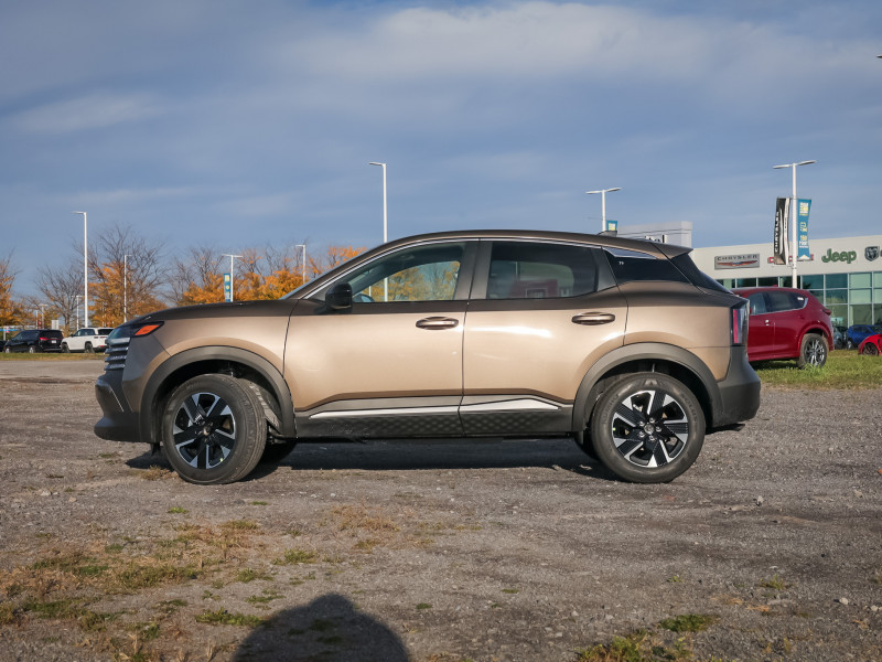 Nissan Kicks 2026