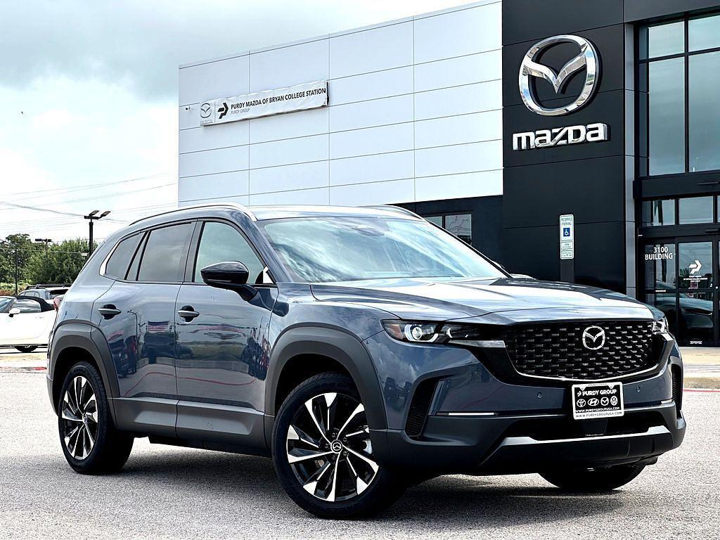 Mazda CX-50 2026
