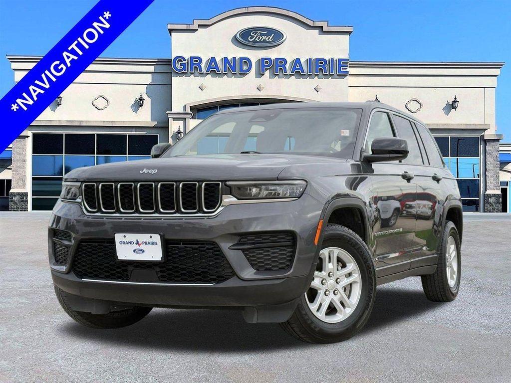 Jeep Grand Cherokee 2023
